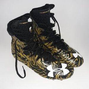 Brand new size 12 men football cleats